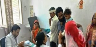 बदलते मौसम का कहर: 6 दिन में 1200 से अधिक बच्चे बीमार, अस्पतालों पर बढ़ा दबाव