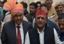 अखिलेश ने भाजपा पर साधा निशाना, जातीय जनगणना और महिला आरक्षण पर उठाए सवाल