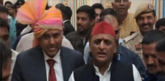 अखिलेश ने भाजपा पर साधा निशाना, जातीय जनगणना और महिला आरक्षण पर उठाए सवाल