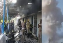 तमिलनाडु की पटाखा फैक्ट्री में जोरदार धमाका, 16 की मौत, कई घायल!