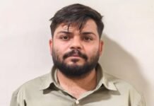 प्रयागराज: STF ने 50 हजार के इनामी विकास को हरियाणा से दबोचा