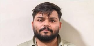 प्रयागराज: STF ने 50 हजार के इनामी विकास को हरियाणा से दबोचा