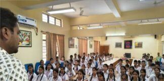 आर्मी पब्लिक स्कूल में खगोल विज्ञान की गूंज, वैज्ञानिक सोच से छात्रों में जगा ‘आसमान छूने’ का जुनून