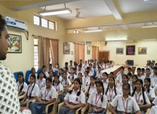 आर्मी पब्लिक स्कूल में खगोल विज्ञान की गूंज, वैज्ञानिक सोच से छात्रों में जगा ‘आसमान छूने’ का जुनून