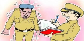 मुरादाबाद में आय से अधिक संपत्ति मामले में यूपी पुलिस के सिपाही पर मामला दर्ज