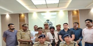 काली नदी हत्याकांड का खुलासा—इंस्टाग्राम पर बने प्रेमी ने की थी युवती की हत्या, आरोपी गिरफ्तार