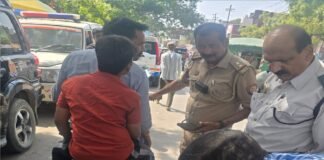 मोडिफाइड साइलेंसर और प्रेशर हॉर्न पर सख्ती, 17 हजार का चालान,नियम न मानने पर आरसी सस्पेंड की चेतावनी