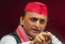 “सबसे घटिया काम भाजपा से जुड़े लोग कर सकते हैं”: अखिलेश