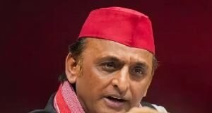 “देश के लिए सबसे बड़ा संकट भाजपा”:अखिलेश