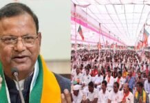 “कार्यकर्ता पहले, सत्ता बाद में” पंकज चौधरी के नेतृत्व में यूपी महाबदलाव की आहट