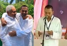 बिहार में सम्राट कैबिनेट का मेगा विस्तार