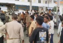 पेट्रोल-डीजल संकट गहराया, 32 पेट्रोल पंप सूखे, लोगों की बढ़ी परेशानी