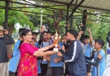 क्लस्टर-4 अंडर-15 फुटबॉल में आर्मी पब्लिक स्कूल बना चैंपियन, फाइनल में बरेली को 3–2 से हराया