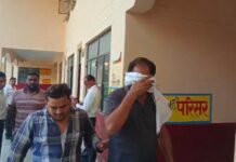 तहसीलदार चैंबर में किसान और लेखपाल के बीच हाथापाई, पुलिस तक पहुंचा मामला