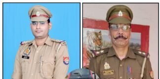 हरियाणा में बड़ा हादसा: अपहरण केस में गई उरई पुलिस टीम की गाड़ी दुर्घटनाग्रस्त, 4 पुलिसकर्मी व वादी की मौत