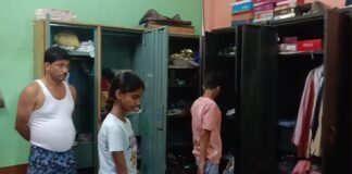 पॉश इलाके में लाखों की चोरी, बंद मकान का ताला तोड़कर जेवरात और नकदी ले उड़े चोर