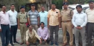 आम्रपाली एक्सप्रेस बनी नशे की तस्करी का रास्ता: डेढ़ करोड़ की चरस बरामद