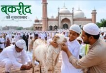बकरीद : कुर्बानी से इंसानियत तक, त्याग, बराबरी और भाईचारे का सबसे बड़ा संदेश