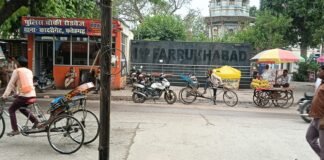 लाखों खर्च के बाद बदहाल हुआ सेल्फी प्वाइंट, अतिक्रमण से बढ़ी समस्या