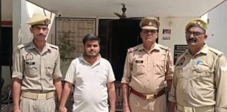 शादी का झांसा, फर्जी नौकरी और 30 लाख की ठगी: युवती का शोषण करने वाला आरोपी गिरफ्तार