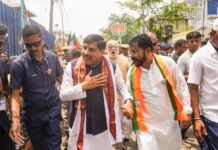 पश्चिम बंगाल में भाजपा की जीत में मध्यप्रदेश के नेताओं की भागीदारी