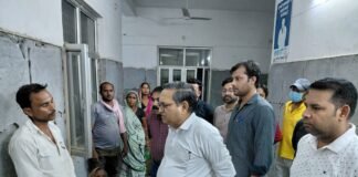 विदाई समारोह के बाद घर में छाया मातम, गैस लीक होने पर लगी आग, बच्चों समेत आधा दर्जन झुलसे