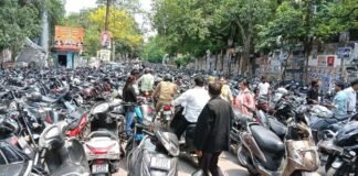 वकीलों के कब्जे हटाने के लिए दें पर्याप्त पुलिस फोर्स : हाईकोर्ट