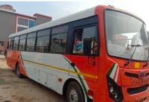 रोडवेज बसों में लगे पैनिक बटन बन रहे “खिलौना”, सुरक्षा व्यवस्था पर सवाल