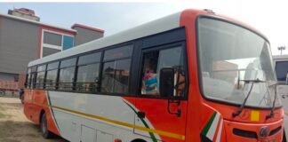 रोडवेज बसों में लगे पैनिक बटन बन रहे “खिलौना”, सुरक्षा व्यवस्था पर सवाल