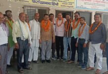 रोडवेज कर्मचारी संघ चुनाव: पंकज वर्मा को संचालन शाखा की कमान, नई टीम का हुआ गठन