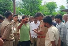 ऑपरेशन के बाद बिगड़ी हालत, प्रसूता की मौत,अस्पताल स्टाफ फरार, परिजनों में आक्रोश