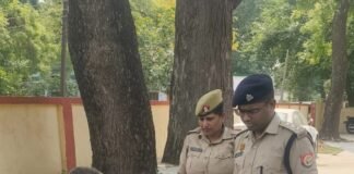 मानवता की मिसाल बने सीओ सिटी अभय वर्मा