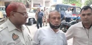 ‘महाठग’ पप्पू छुरी गिरफ्तार, मजदूरों के दस्तावेजों से खड़ा किया 3200 करोड़ का काला साम्राज्य