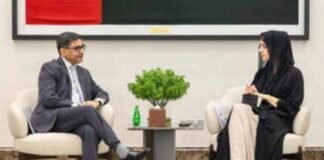 ईरान संकट के बीच अबू धाबी में भारत-यूएई -फ्रांस की अहम बैठक, एआई और अंतरिक्ष सहयोग पर बनी रणनीति
