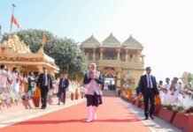 सोमनाथ भारत की अदम्य आत्मशक्ति का प्रतीक, 11 मई को धाम पहुंचेंगे प्रधानमंत्री नरेंद्र मोदी