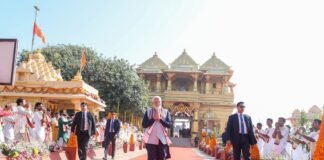 सोमनाथ भारत की अदम्य आत्मशक्ति का प्रतीक, 11 मई को धाम पहुंचेंगे प्रधानमंत्री नरेंद्र मोदी