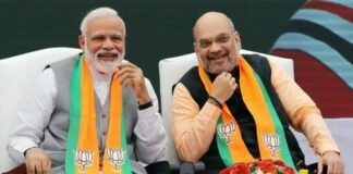 अमित शाह की निगरानी में बंगाल की मतगणना, मोदी की मौजूदगी में दिल्ली में आज विजय जश्न