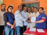 ऑनलाइन दवा बिक्री के विरोध में केमिस्टों का मोर्चा, सांसद के जरिए स्वास्थ्य मंत्री को भेजा मांगपत्र