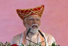 प्रधानमंत्री मोदी के बारह साल और मध्य प्रदेश