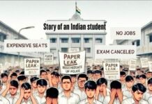 रोज पेपर लीक होना कहीं प्रतिभाओं की हत्या या भ्रष्टाचारियों की फसल उगाने की सुनियोजित खेती तो नहीं?