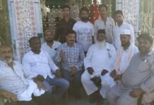 हजरत बेरी वाले बाबा का दो दिवसीय उर्स कल से