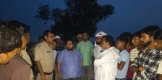 शटडाउन के बाद चालू हुई बिजली, लाइनमैन की करंट से मौत