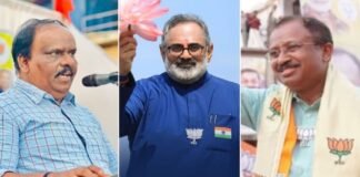 केरल में भाजपा की दस्तक