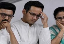जनता ने तोड़ा घमंड
