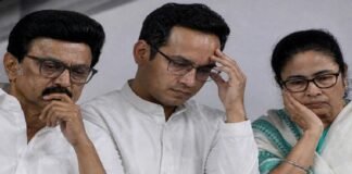 जनता ने तोड़ा घमंड