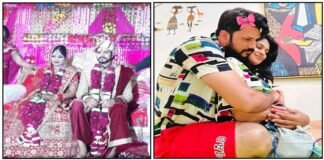 बेटी संग धोखा “पति ने छिपाई पहली शादी, रखैल संग मना रहा रंगरलियां