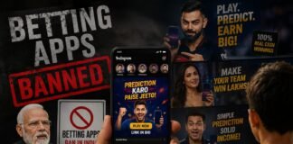“बेटिंग ऐप बंद या सिर्फ दिखावा? इंस्टाग्राम की हर तीसरी रील बना रही नए सटोरिए!”