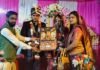 पिता का साया उठने के बाद समाज बना सहारा, बेटी लवली की शादी बनी मानवता की मिसाल