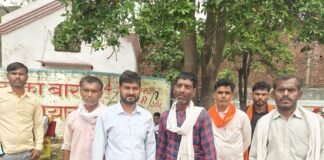अज्ञात वाहन की टक्कर से बाइक सवार युवक की मौत, परिवार में मचा कोहराम