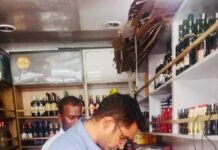 अवैध शराब पर शिकंजा कसने का दावा, आबकारी विभाग ने कई दुकानों पर मारा छापा